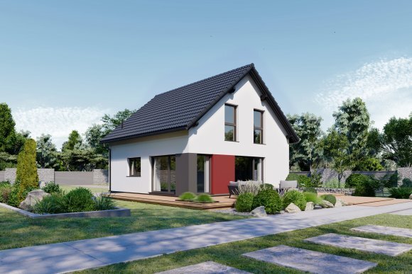 Einfamilienhaus zum Kauf provisionsfrei 464.869 € 4 Zimmer 128 m²<br/>Wohnfläche 470 m²<br/>Grundstück Schießhütte Ober-Mörlen Ober-Mörlen 61239