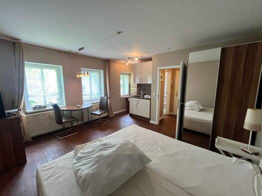 Wohnung zum Kauf 169.000 € 1 Zimmer 28 m² 1. Geschoss frei ab sofort Weißensee Berlin 13086