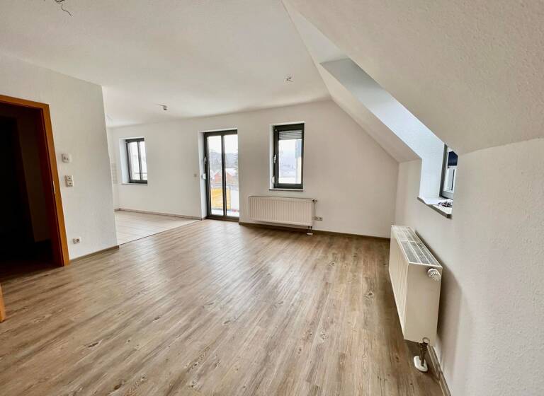 Maisonette zur Miete 377 € 2 Zimmer 63 m²<br/>Wohnfläche 2.<br/>Geschoss Hauptstraße 18 Rothenkirchen Steinberg 08237