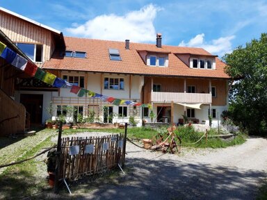 Wohnung zur Miete Wohnen auf Zeit 395 € 1,5 Zimmer 33 m² frei ab 01.04.2025 Wiggensbach Wiggensbach 87487