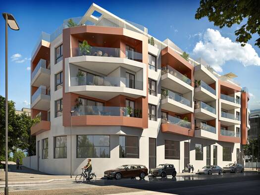 Maisonette zum Kauf - Erstbezug provisionsfrei 450.000 € 4 Zimmer 138 m² Villajoyosa 03570