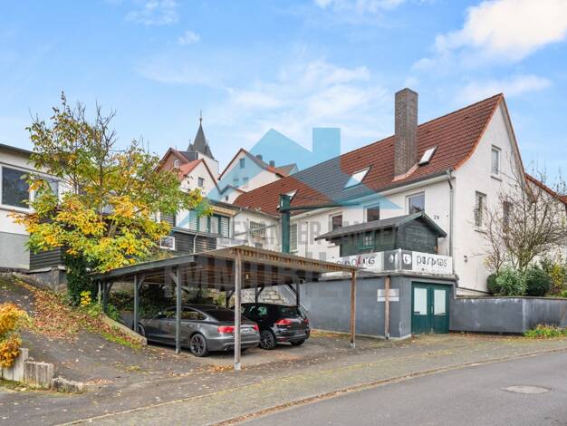 Mehrfamilienhaus zum Kauf 519.000 € 11 Zimmer 331 m² 783 m² Grundstück Crumbach Lohfelden 34253