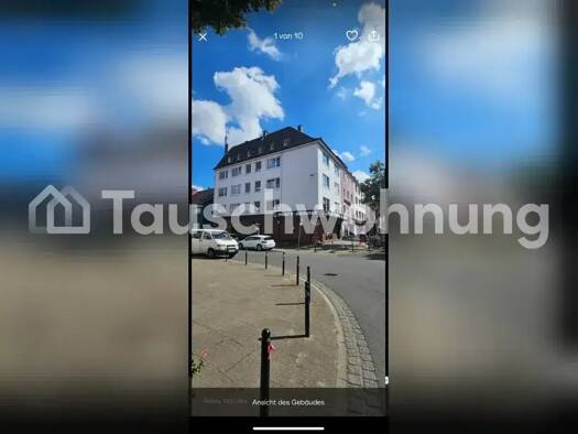 Wohnung zur Miete Tauschwohnung 750 € 2 Zimmer 58 m² 3. Geschoss Westend Bremen 28217