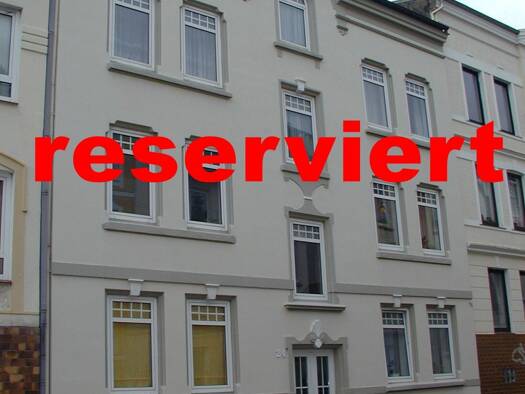 Wohnung zur Miete 370 € 2 Zimmer 41,3 m² frei ab sofort Sandberg Flensburg 24937
