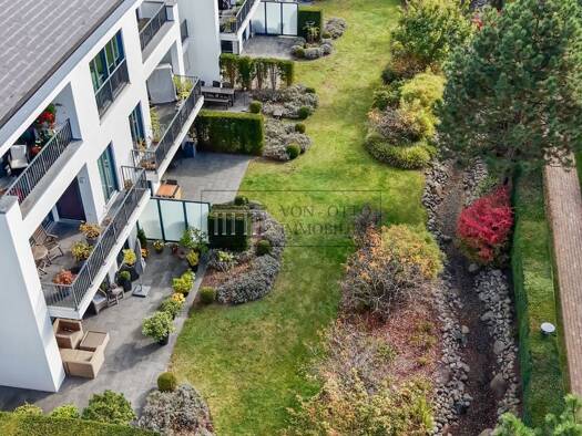 Wohnung zum Kauf 4,5 Zimmer 170,4 m² EG Nienstedten Hamburg 22609