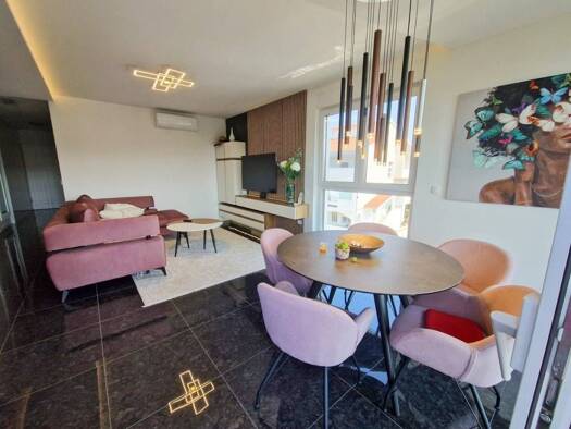 Wohnung zum Kauf 390.000 € 2 Zimmer 120 m² 2. Geschoss Zadar