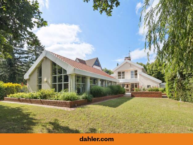 Villa zum Kauf 1.287.000 € 7 Zimmer 300 m² 1.123 m² Grundstück Isernhagen-Süd Hannover 30657