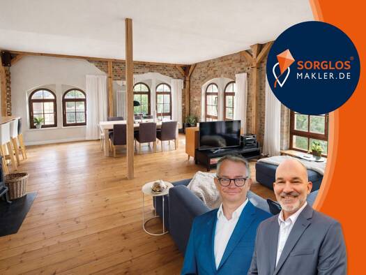 Wohnung zum Kauf 299.000 € 2 Zimmer 107,1 m² Alte Neustadt Magdeburg 39106