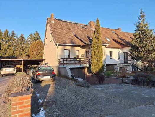 Reihenendhaus zum Kauf 333.000 € 6 Zimmer 163,6 m² 372 m² Grundstück Eldena Greifswald 17493