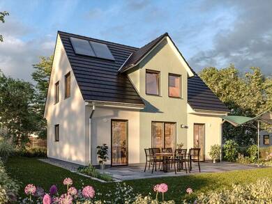 Einfamilienhaus zum Kauf - Erstbezug 364.160 € 4 Zimmer 121 m² 766 m² Grundstück Schloßvippach Schloßvippach 99195