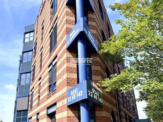 Bürofläche zur Miete 544 m² Bürofläche teilbar ab 544 m² Bindersleben Erfurt 99092