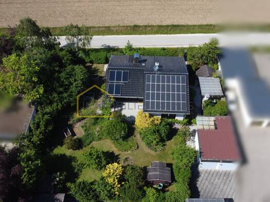 Einfamilienhaus zum Kauf 559.000 € 5,5 Zimmer 148 m² 949 m² Grundstück Falkendorf Aurachtal 91086
