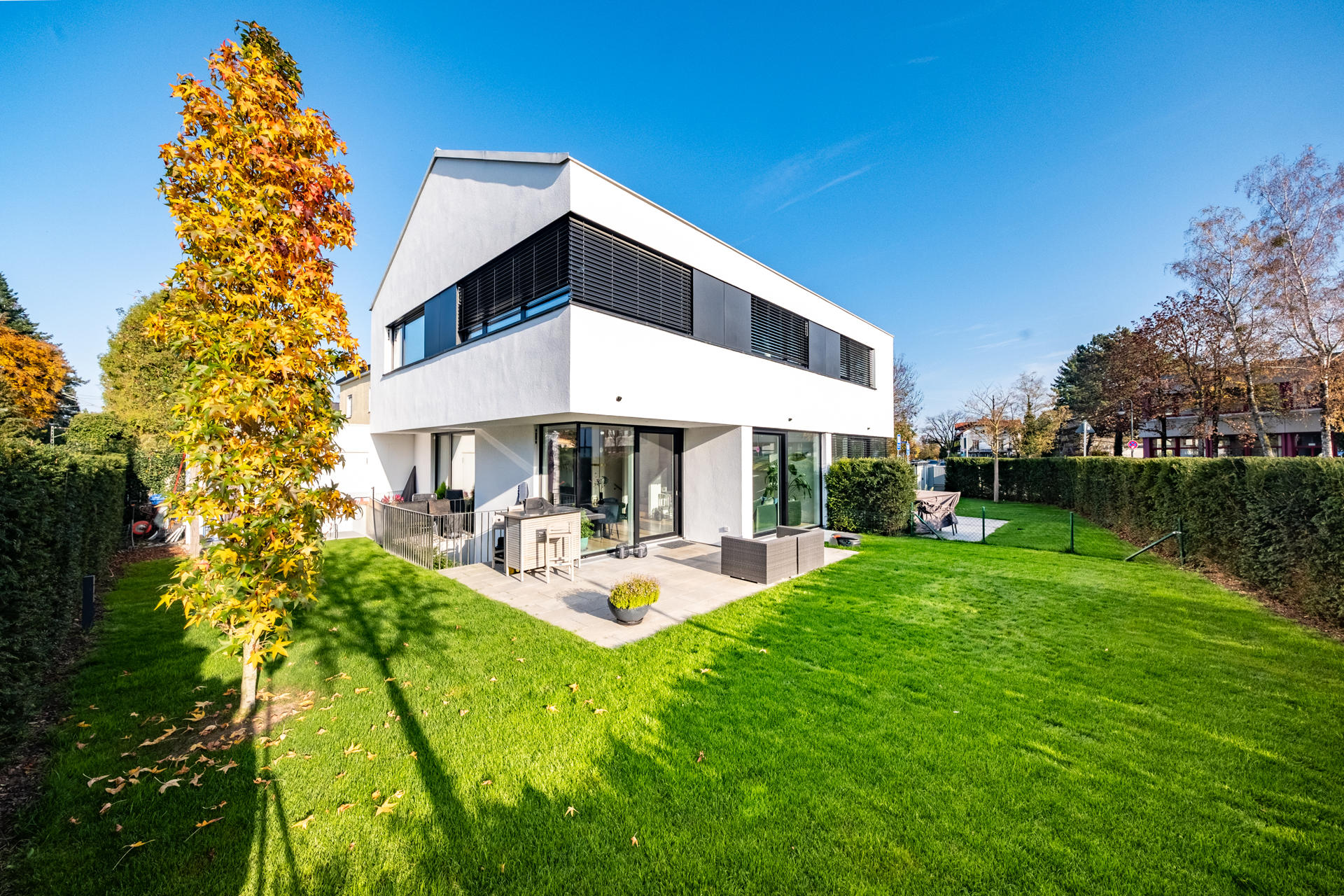 Doppelhaushälfte zur Miete 3.500 € 6 Zimmer 136 m²<br/>Wohnfläche 372 m²<br/>Grundstück 01.02.2025<br/>Verfügbarkeit Pullach Pullach 82049