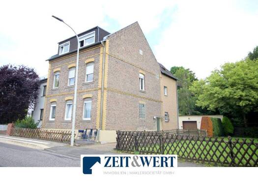 Mehrfamilienhaus zum Kauf 499.000 € 8 Zimmer 192 m² 468 m² Grundstück Kierberg Brühl 50321