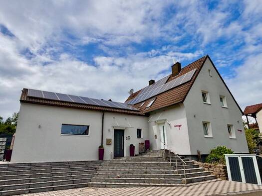 Einfamilienhaus zum Kauf 759.000 € 6 Zimmer 170 m² 738 m² Grundstück Roter Hügel Bayreuth 95445