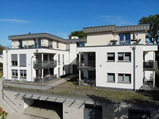 Penthouse zur Miete 1.290 € 3 Zimmer 95,6 m² 2. Geschoss frei ab sofort Marienfelder Straße 1 Drabenderhöhe Wiehl 51674