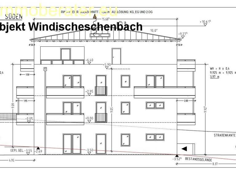 Wohnung zum Kauf provisionsfrei 398.950 € 4 Zimmer 100,9 m²<br/>Wohnfläche Windischeschenbach Windischeschenbach 92670