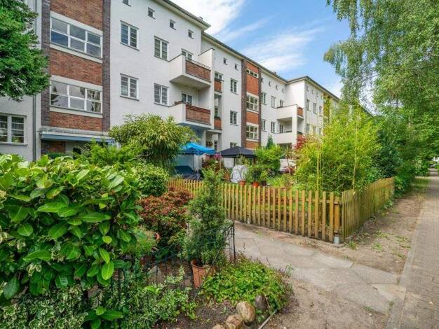 Wohnung zum Kauf provisionsfrei 207.900 € 2 Zimmer 68,8 m² 2. Geschoss Kienhorststraße 7 Reinickendorf Berlin 13403