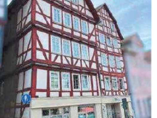 Wohnung zum Kauf als Kapitalanlage geeignet 439.000 € 412 m² Homberg 34576