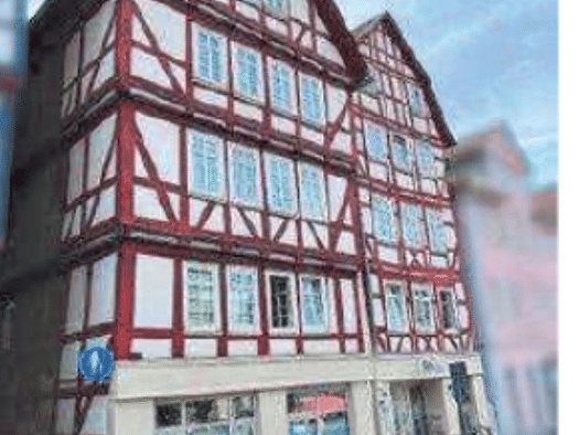 Wohnung zum Kauf als Kapitalanlage geeignet 439.000 € 412 m² Homberg Homberg 34576