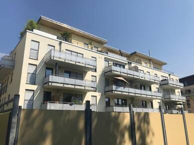 Penthouse zum Kauf 344.000 € 2 Zimmer 58 m² 4. Geschoss Hürther Bogen 2 Hermülheim Hürth 50354