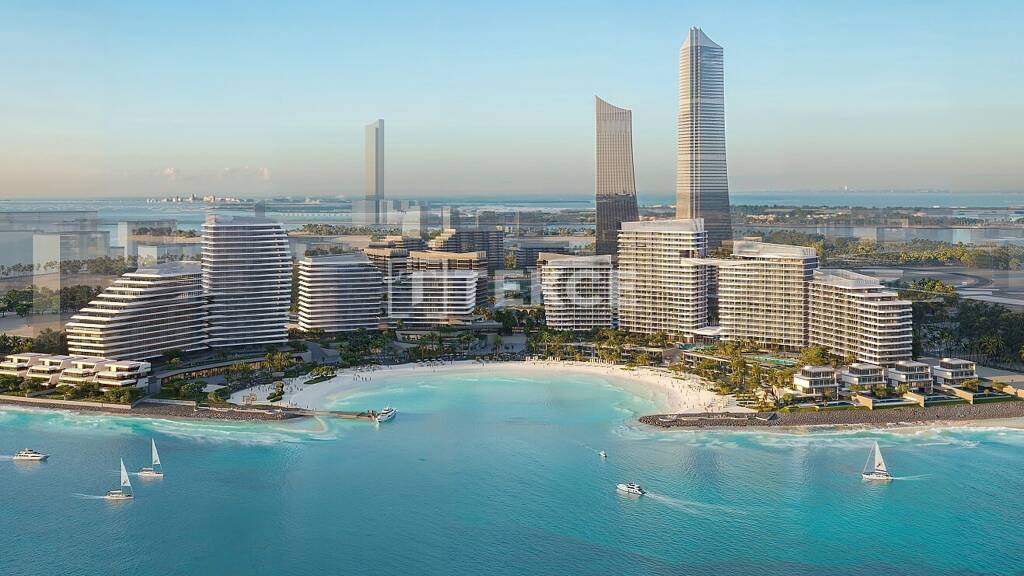 Studio zum Kauf 1.065.000 € 3 Zimmer 112 m² 2. Geschoss Ras Al Khaimah