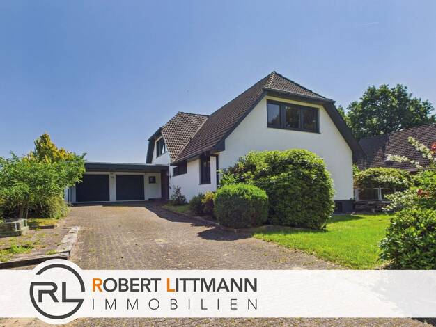 Einfamilienhaus zum Kauf 549.000 € 8 Zimmer 265 m² 1.741 m² Grundstück Schmalenbeck Grasberg 28879