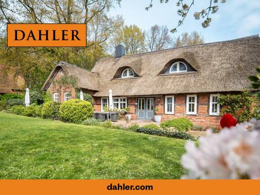 Einfamilienhaus zum Kauf 690.000 € 6 Zimmer 252,9 m² 1.481 m² Grundstück Oldendorf Zeven / Oldendorf 27404