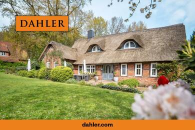Einfamilienhaus zum Kauf 690.000 € 6 Zimmer 252,9 m² 1.481 m² Grundstück Oldendorf Zeven / Oldendorf 27404