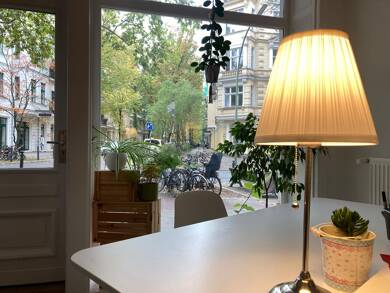 Bürofläche zur Miete provisionsfrei 300 € 8 m² Bürofläche Langenscheidtstraße Schöneberg Berlin 10827
