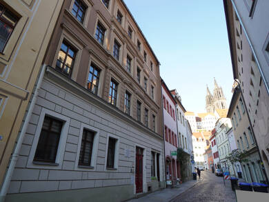 Wohnung zum Kauf 65.000 € 2 Zimmer 42,6 m² 4. Geschoss Meißen Meißen 01662