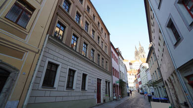 Wohnung zum Kauf 65.000 € 2 Zimmer 42,6 m² 4. Geschoss Meißen Meißen 01662