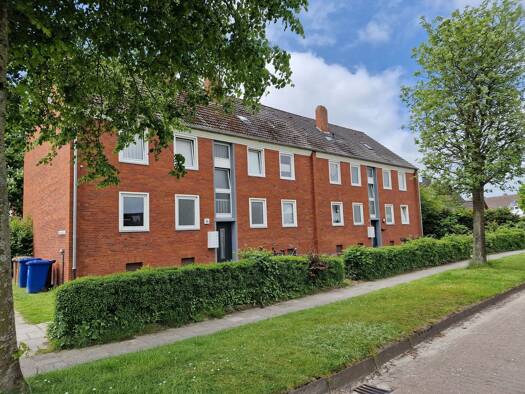 Wohnung zur Miete 480 € 2 Zimmer 48 m² EG frei ab sofort Hayungshauser Weg 17 Esens 26427