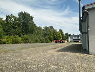 Außenstellplatz zur Miete Hauptstraße 101 Wollbrandshausen 37434