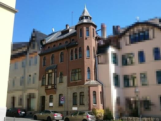 Mehrfamilienhaus zum Kauf provisionsfrei 270.000 € 20 Zimmer 304 m² 170 m² Grundstück Straße Reichenbach 08468