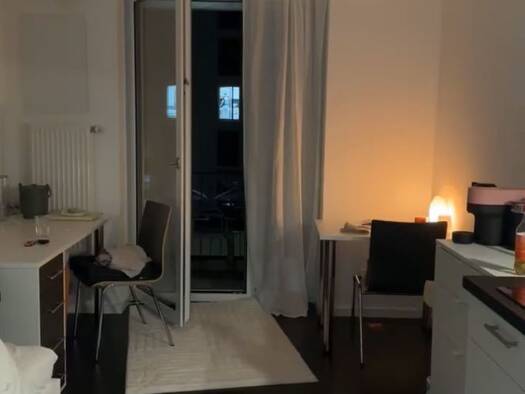 Wohnung zur Miete 600 € 1 Zimmer 25 m² Geschoss 2/2 frei ab sofort Haidenhof-Nord Passau 94032