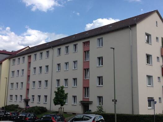Wohnung zur Miete 552 € 2 Zimmer 55,3 m² 3. Geschoss frei ab 01.09.2026 Heckerstraße 26 Süd Kassel 34121