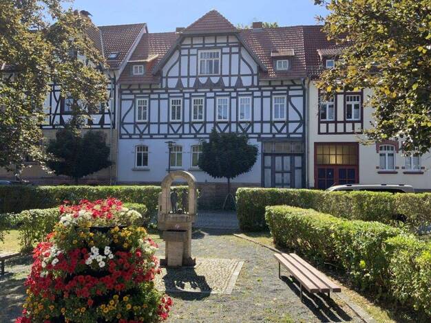 Mehrfamilienhaus zum Kauf 100.000 € 10 Zimmer 180 m² 444 m² Grundstück Tannroda Bad Berka 99438