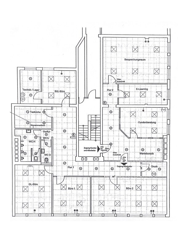 Bürofläche zur Miete 1.800 € 272 m²<br/>Bürofläche Altstadt Arnsberg 59821