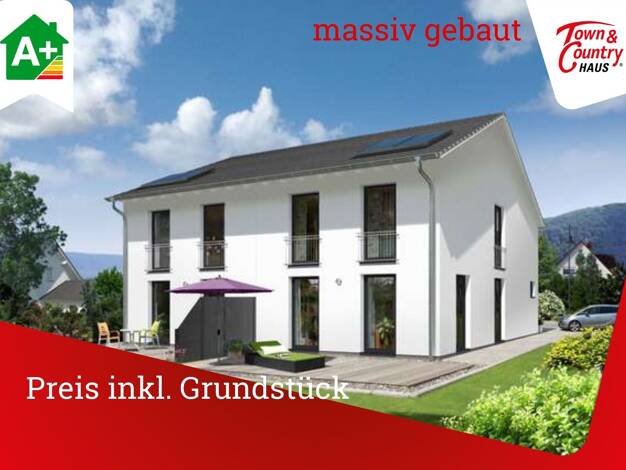 Haus zum Kauf provisionsfrei 419.530 € 4 Zimmer 132 m² 656 m² Grundstück Newel Newel 54309