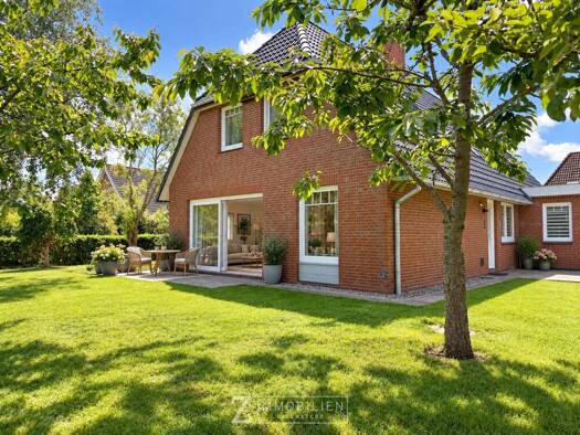 Einfamilienhaus zum Kauf 539.000 € 5 Zimmer 223 m² 1.367 m² Grundstück Garding 25836