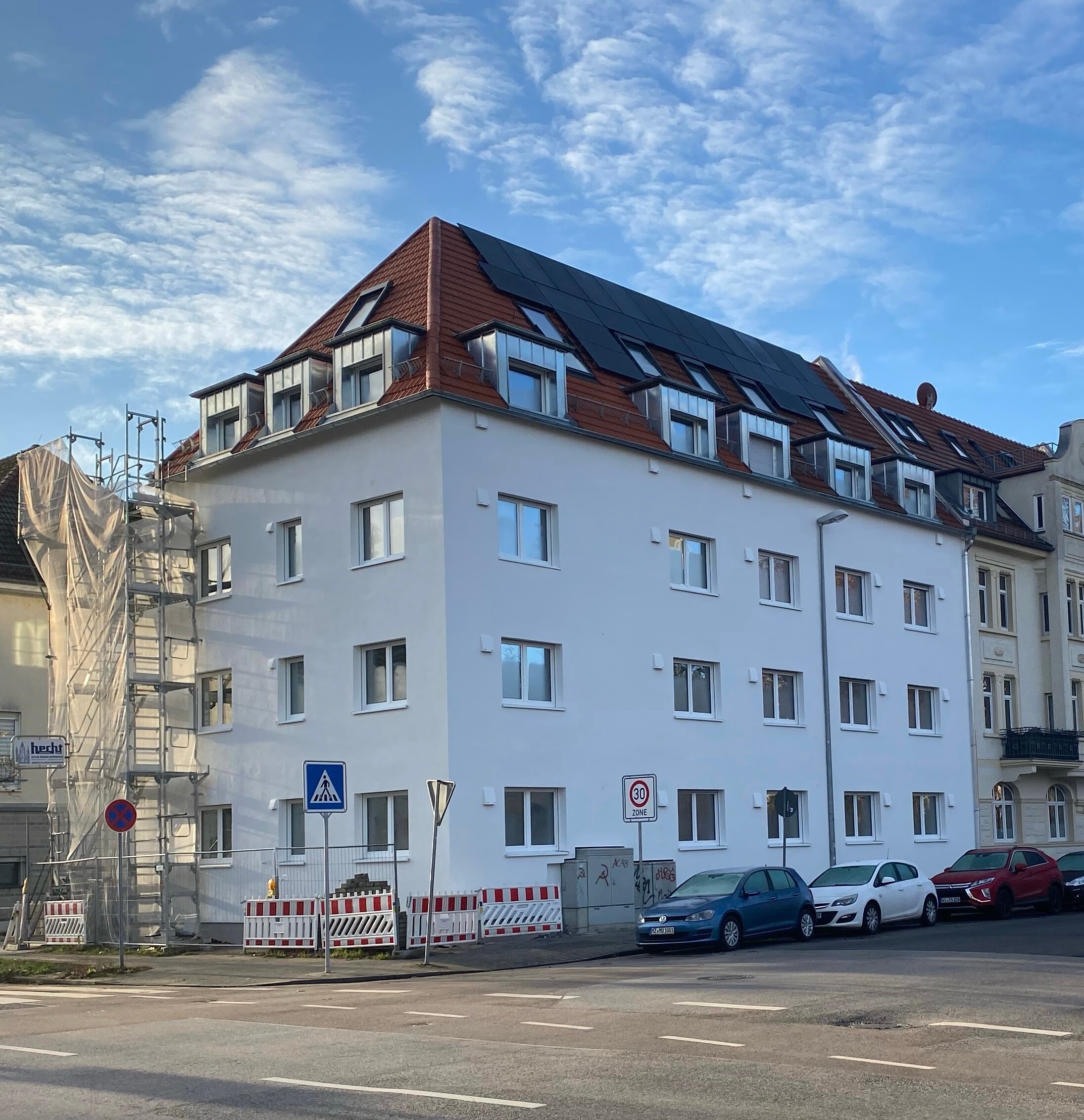 Wohnung zur Miete 1.580 € 3,5 Zimmer 96 m²<br/>Wohnfläche 1.<br/>Geschoss ab sofort<br/>Verfügbarkeit Kastel - Mitte Mainz-Kastel 55252