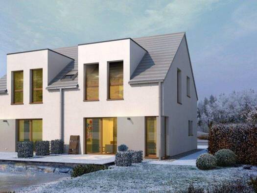 Mehrfamilienhaus zum Kauf 533.866 € 6 Zimmer 203,2 m² 548 m² Grundstück Biberach Biberach an der Riß 88400