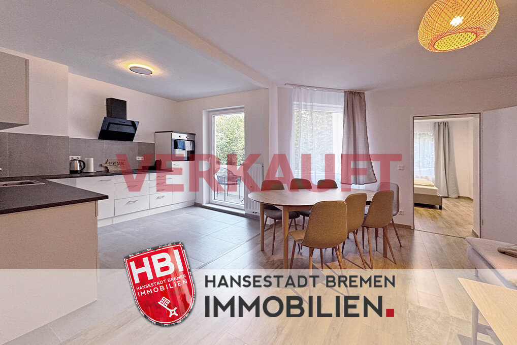 Wohnung zum Kauf 249.000 € 4 Zimmer 82 m²<br/>Wohnfläche Hohentor Bremen 28199