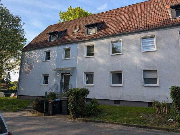 Wohnung zur Miete 405 € 2,5 Zimmer 49,7 m² frei ab 10.08.2026 Heistraße 49 Erle Gelsenkirchen-Ost 45891