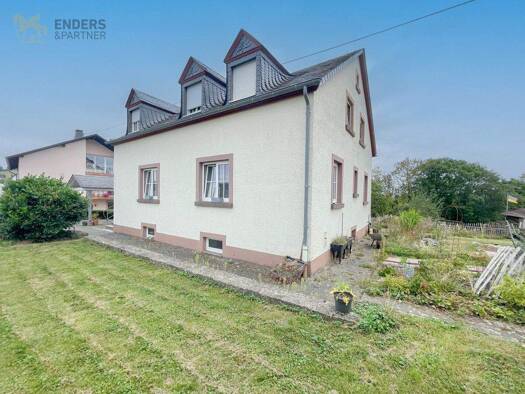 Einfamilienhaus zum Kauf 420.000 € 6 Zimmer 170 m² 746 m² Grundstück Gondorf 54647