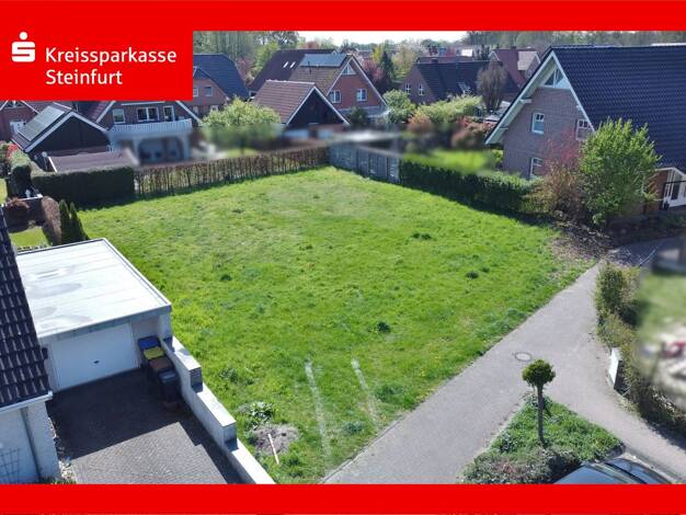 Grundstück zum Kauf 173.000 € 685 m² Grundstück Wettringen 48493