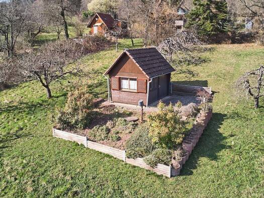 Freizeitgrundstück zum Kauf 37.500 € 1.110 m² Grundstück Ruit Ostfildern 73760