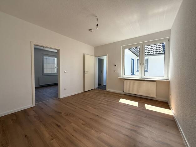Wohnung zur Miete 308 € 2 Zimmer 44 m² 2. Geschoss Schalke Gelsenkirchen 45881