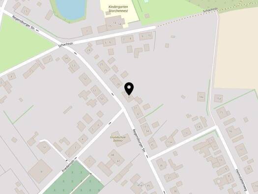 Doppelhaushälfte zum Kauf provisionsfrei 255.000 € 7 Zimmer 140 m² 507 m² Grundstück Döllnitz Schkopau 06258